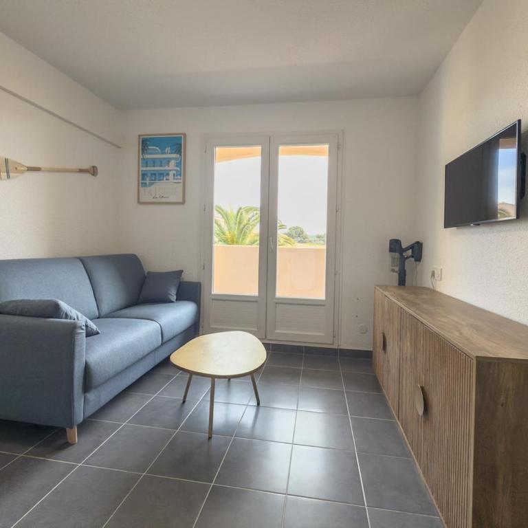 Nouveauté , T2 Cabine neuf - Apartamento de 2 dormitorios - 19
