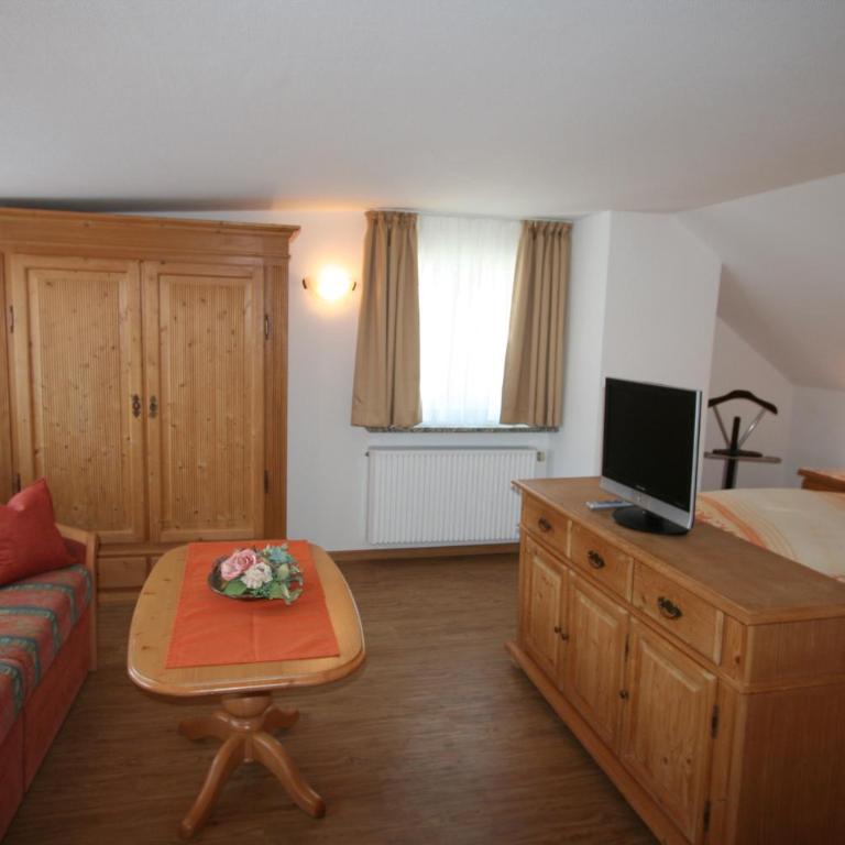 Alpenflair Ferienwohnungen "Haus Doris" - Haus mit 2 Schlafzimmern - 15