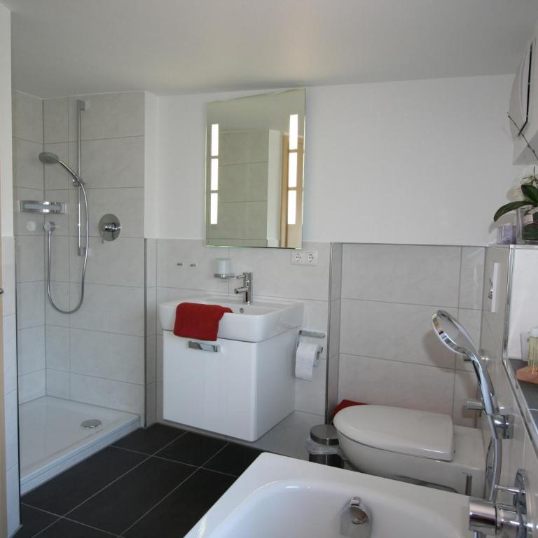 Alpenflair Ferienwohnungen "Haus Doris" - Haus mit 2 Schlafzimmern - 14