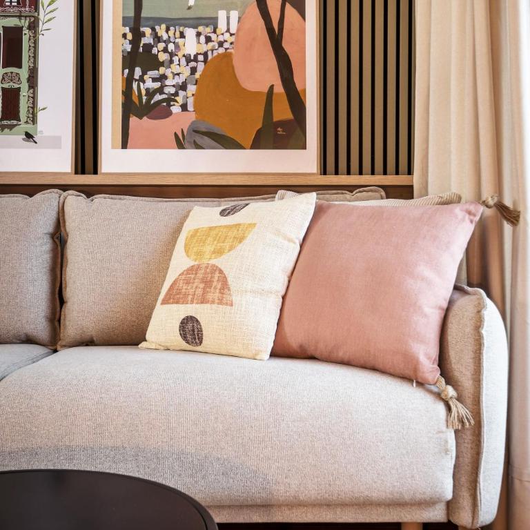 CATERINA Gràcia - Three-Bedroom Deluxe Apartment - 20