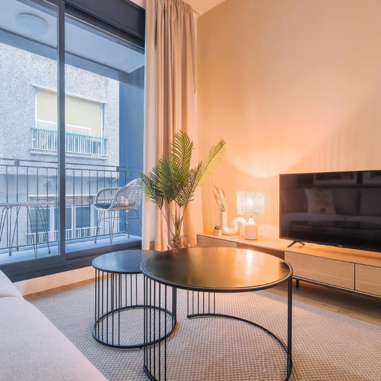 CATERINA Gràcia - Three-Bedroom Deluxe Apartment - 21