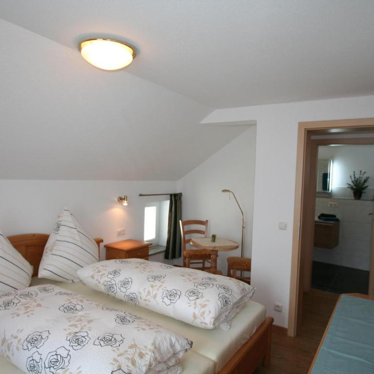 Alpenflair Ferienwohnungen "Haus Doris" - Haus mit 2 Schlafzimmern - 13