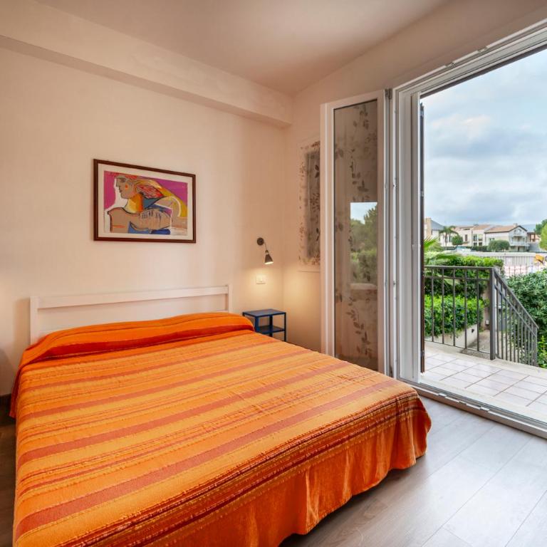 Le quattro palme - Casa Vacanze - 14