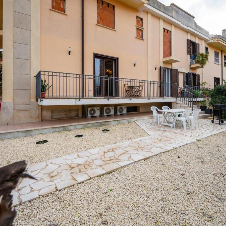 Le quattro palme - Casa Vacanze - 18