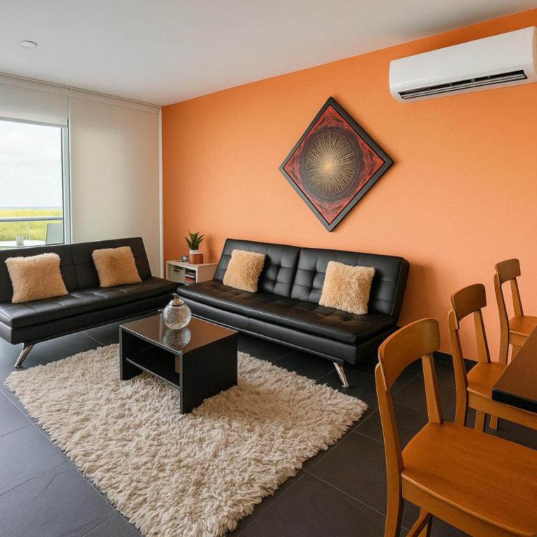 Apartamento Cartagena Morros Epic con acceso directo a la playa - Apartamento de 1 dormitorio - 4