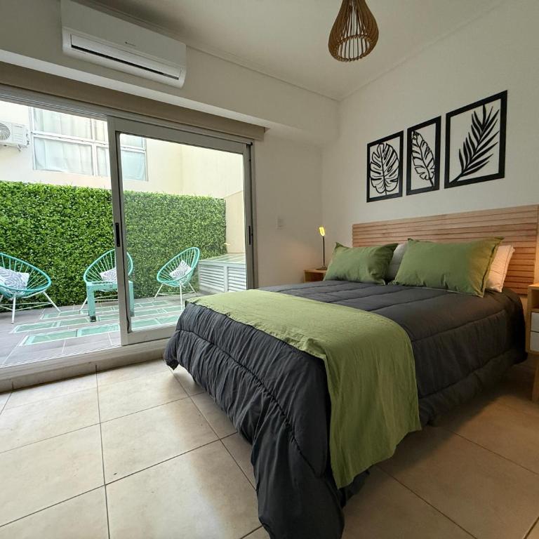 Zafiro Garden - Modern Apartment - One-Bedroom Apartment - 1