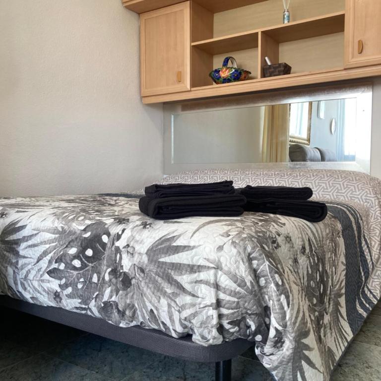 Apartamento La Pineda a 100 metros de la playa!! - One-Bedroom Apartment with View - 11