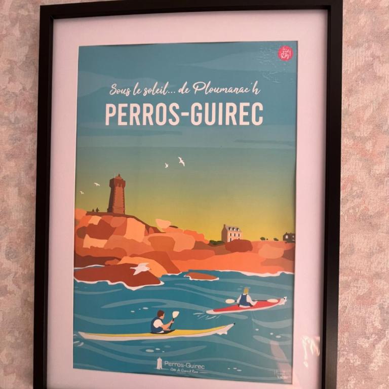 MAISON CENTRE VILLE 3 CHAMBRES 6 ou 8 PERS PROCHE PLAGE ET JARDIN CLOS - Haus mit 3 Schlafzimmern - 26