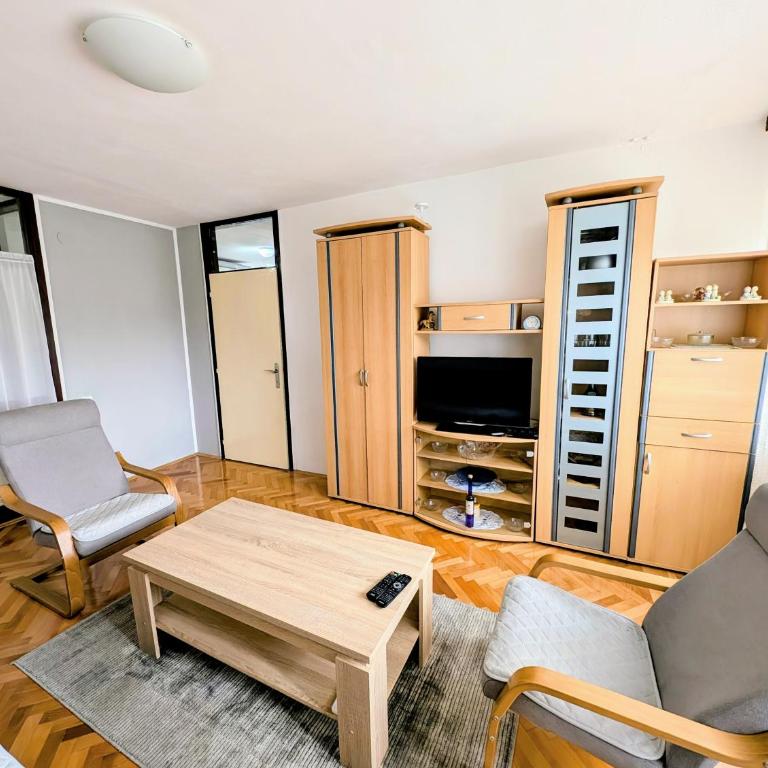 Stan na dan Mostar bijeli Brijeg - One-Bedroom Apartment - 13