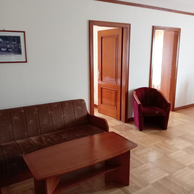 Apartmani Beli Bor - Apartman sa 2 Spavaće Sobe i Terasom - 3