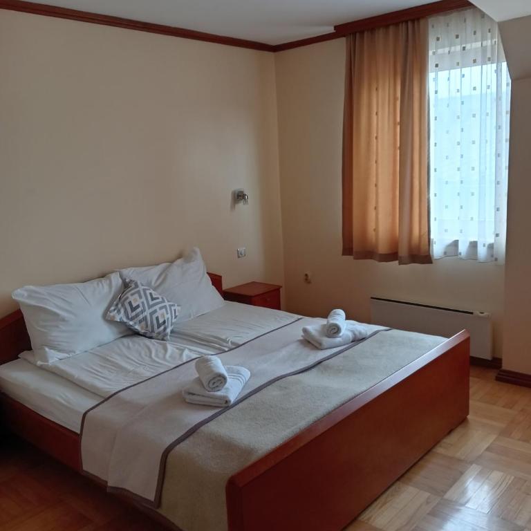 Apartmani Beli Bor - Apartman sa 2 Spavaće Sobe i Terasom - 5