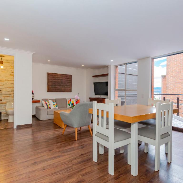 Edificio Casa Roma by Host Medellin - Apartamento de 1 dormitorio con terraza - 10