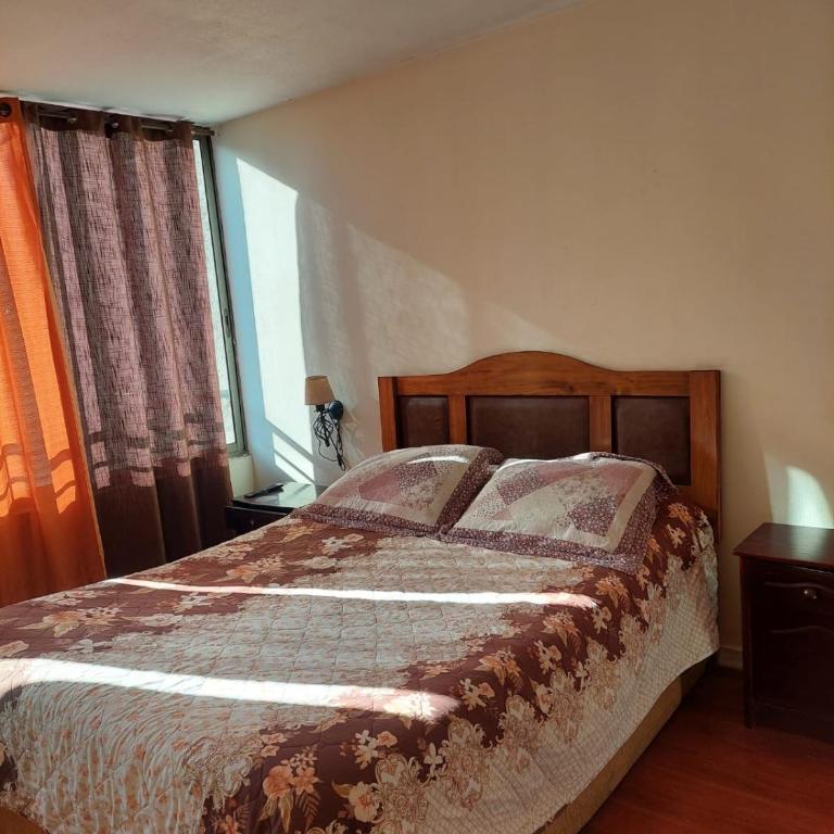 Turismo Esteban Luna - Apartamento de 1 dormitorio - 2