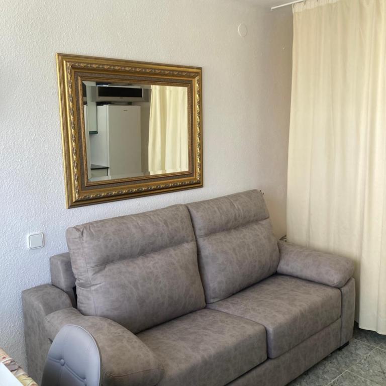 Apartamento La Pineda a 100 metros de la playa!! - One-Bedroom Apartment with View - 5