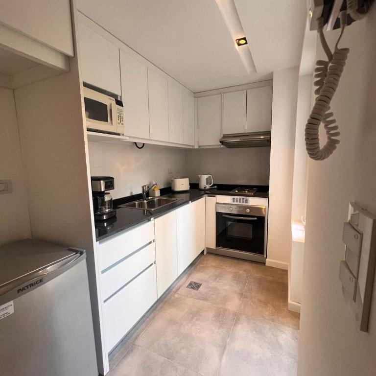 Ushuaia Center Apartament Suit - One-Bedroom Apartment - 6