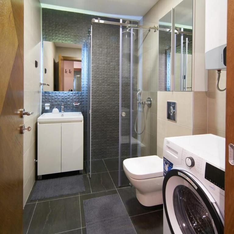 Montenegro Luxury Studio - Hill Homes - Deluks Studio - 11