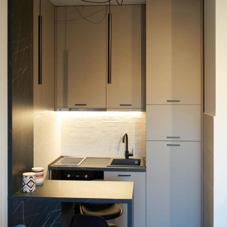 Montenegro Luxury Studio - Hill Homes - Deluks Studio - 12