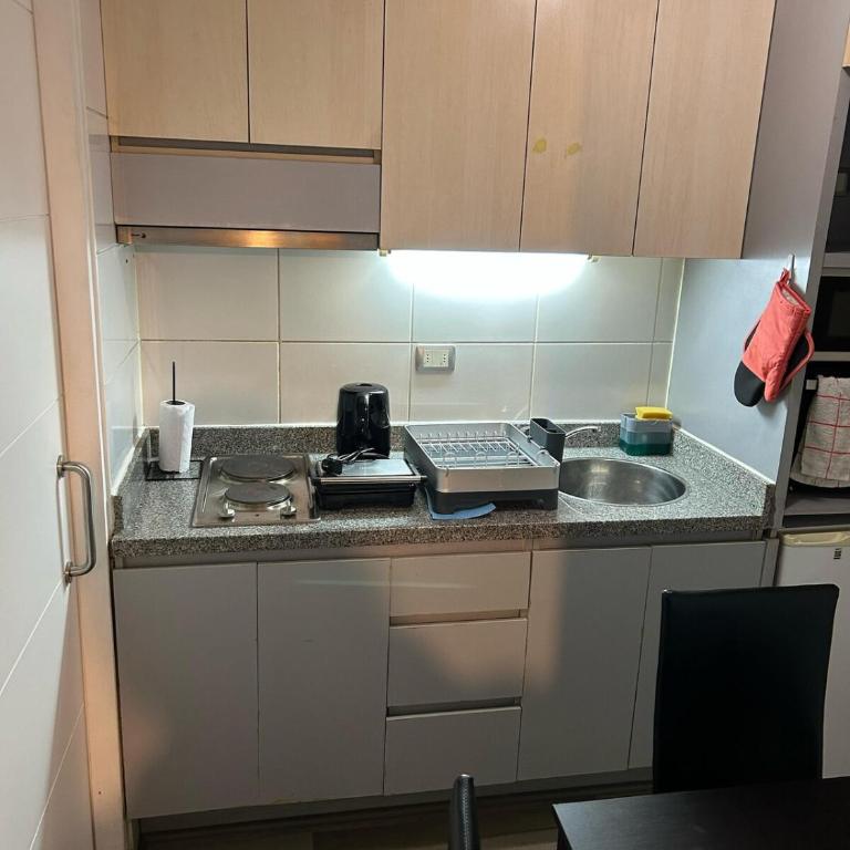 Departamentos amoblados - Apartamento de 1 dormitorio - 5