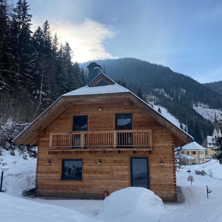 JAUCHZA! Chalet - Chalet - 14