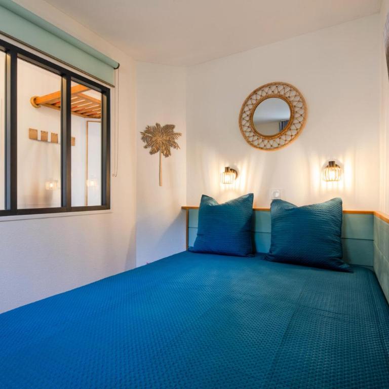 Résidence le Hameau de Cap Esterel - maeva Home - Appartement vue mer 2 pièces 4 personnes - Prestige - super Home MAE-1861 - Appartement - 10