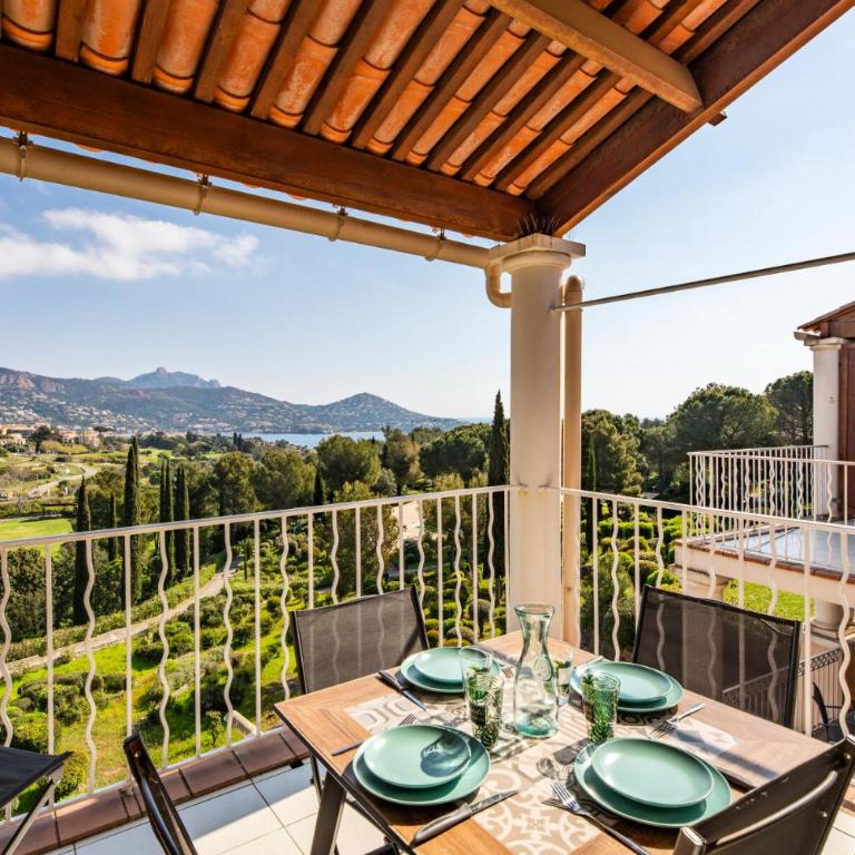 Résidence le Hameau de Cap Esterel - maeva Home - Appartement vue mer 2 pièces 4 personnes - Prestige - super Home MAE-1861 - Appartement - 14