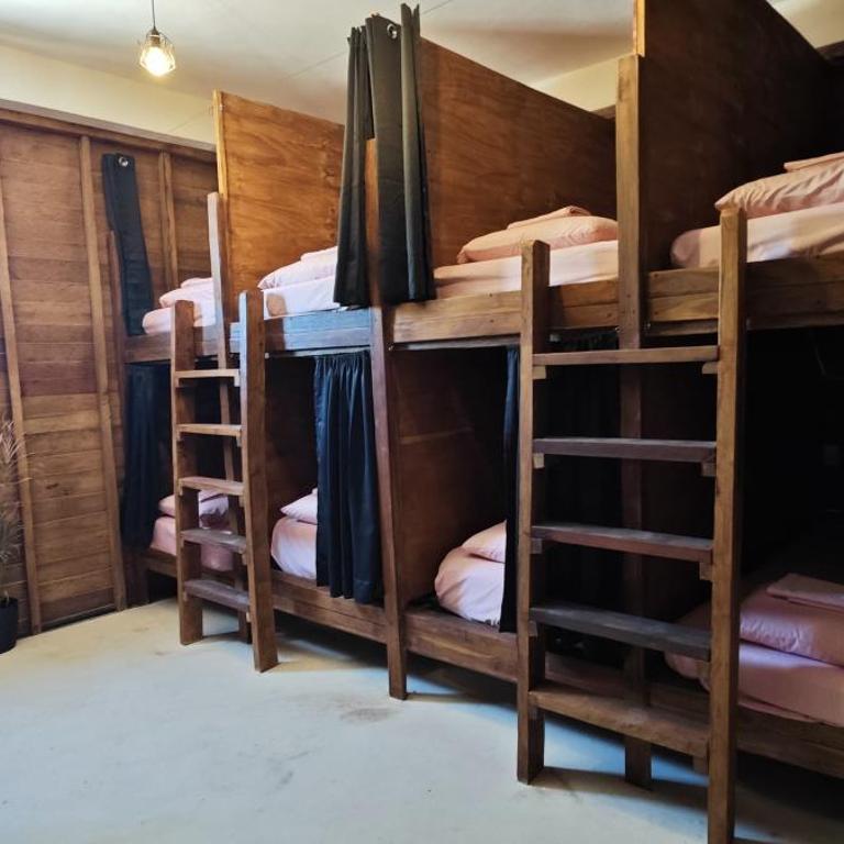 Casa Universo Holbox - Litera en habitación compartida - Solo mujeres - 1