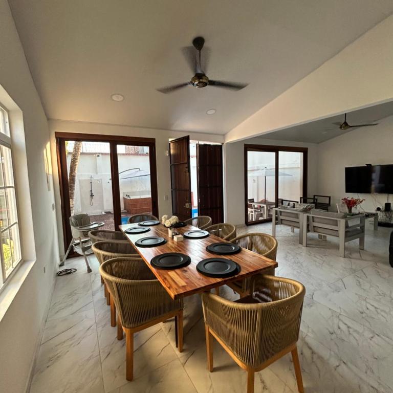 Casa Palmera Privada - Casa de 4 dormitorios - 2