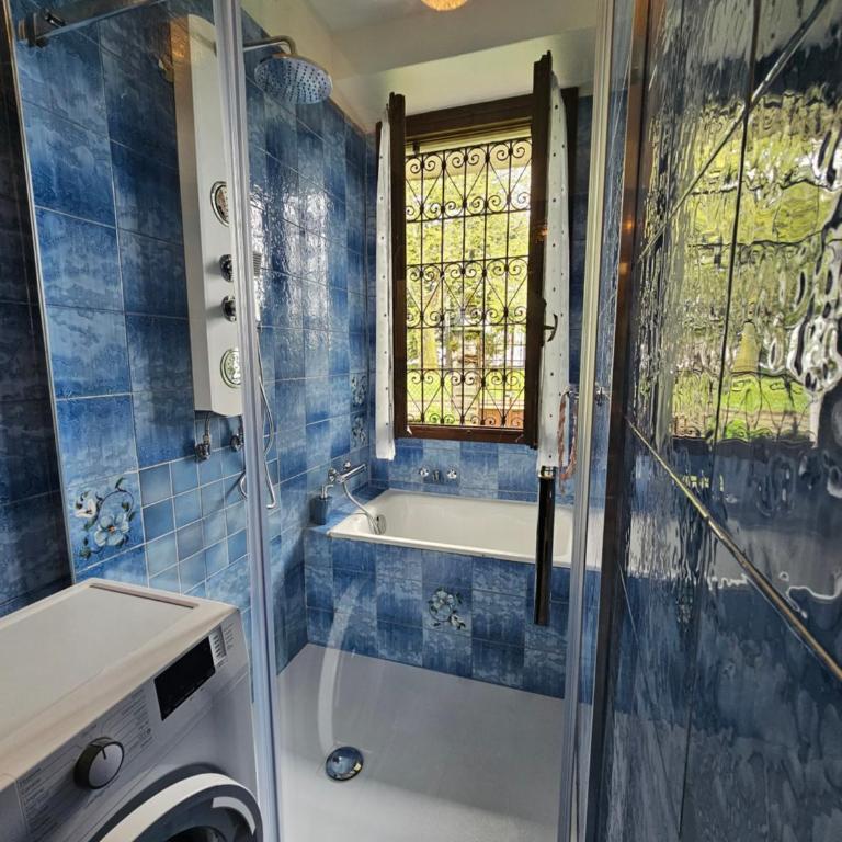 Villa Lago Groundfloor Lakefront Beach Garden Bike&Boat& Scooter Lake Como - Appartamento con 2 Camere da Letto - 29