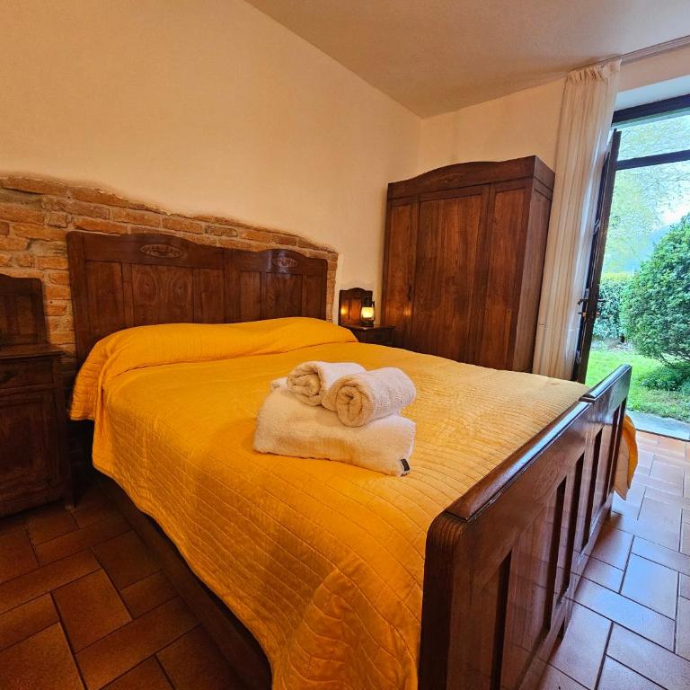 Villa Lago Groundfloor Lakefront Beach Garden Bike&Boat& Scooter Lake Como - Appartamento con 2 Camere da Letto - 25