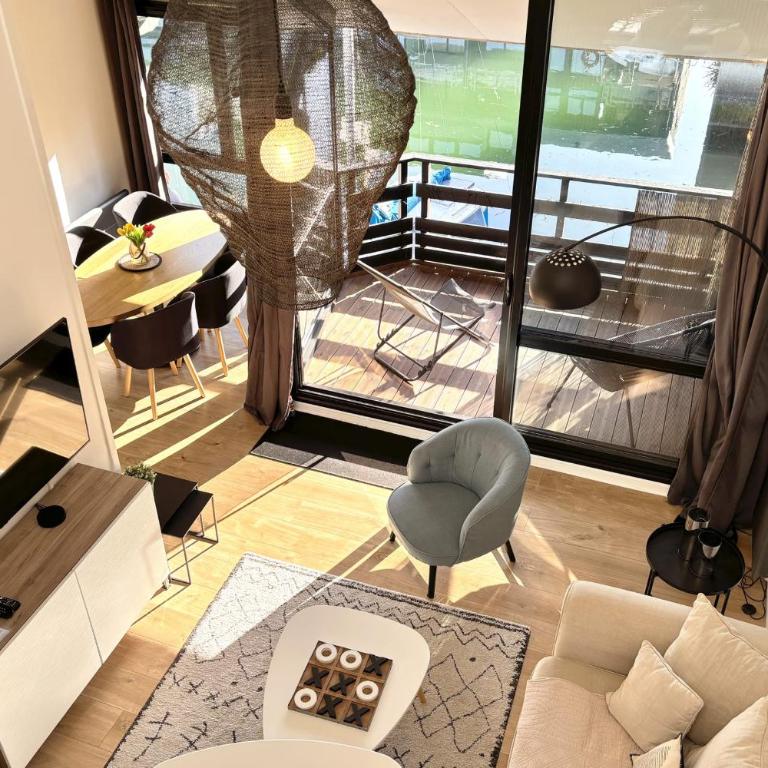 Le White Pearl - Marina - Terrasse - Apartment - 2