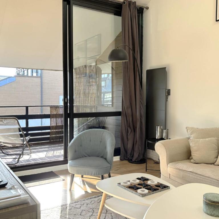 Le White Pearl - Marina - Terrasse - Apartment - 14