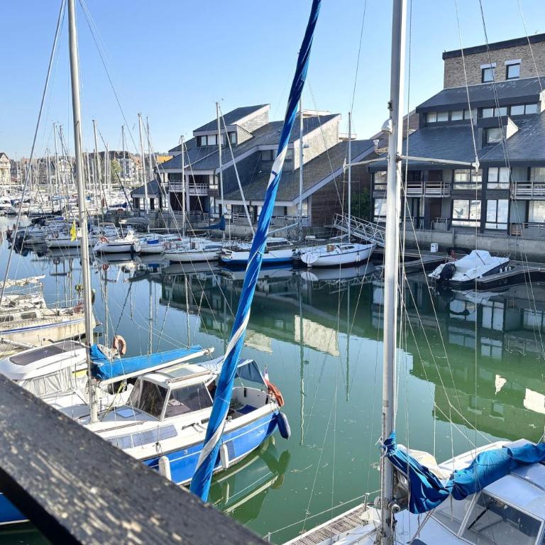 Le White Pearl - Marina - Terrasse - Apartment - 29