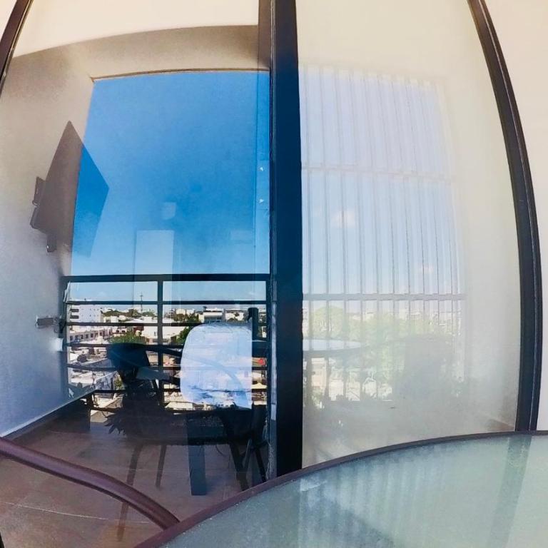 Studios with roofpool in Vanessa 24 - Estudio Triple Estándar - 11