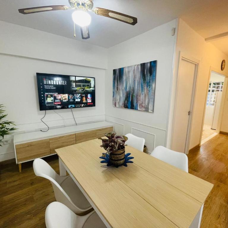 Aura Apartment in Salou renovated with Air condition - Apartamento de 2 dormitorios - 12