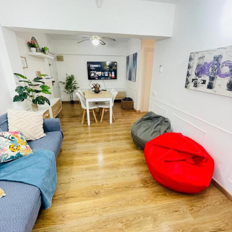 Aura Apartment in Salou renovated with Air condition - Apartamento de 2 dormitorios - 13