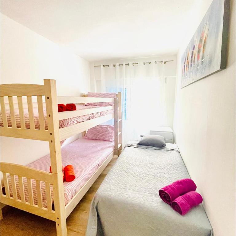 Aura Apartment in Salou renovated with Air condition - Apartamento de 2 dormitorios - 21