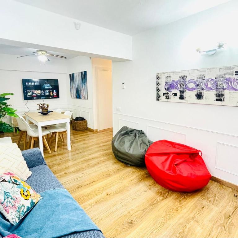 Aura Apartment in Salou renovated with Air condition - Apartamento de 2 dormitorios - 11