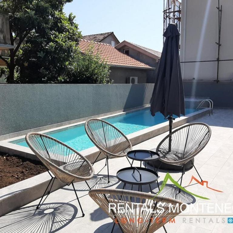 Mini Condo 26 DL 1 bed penthouse 2 min to sea - One-Bedroom Apartment - 6