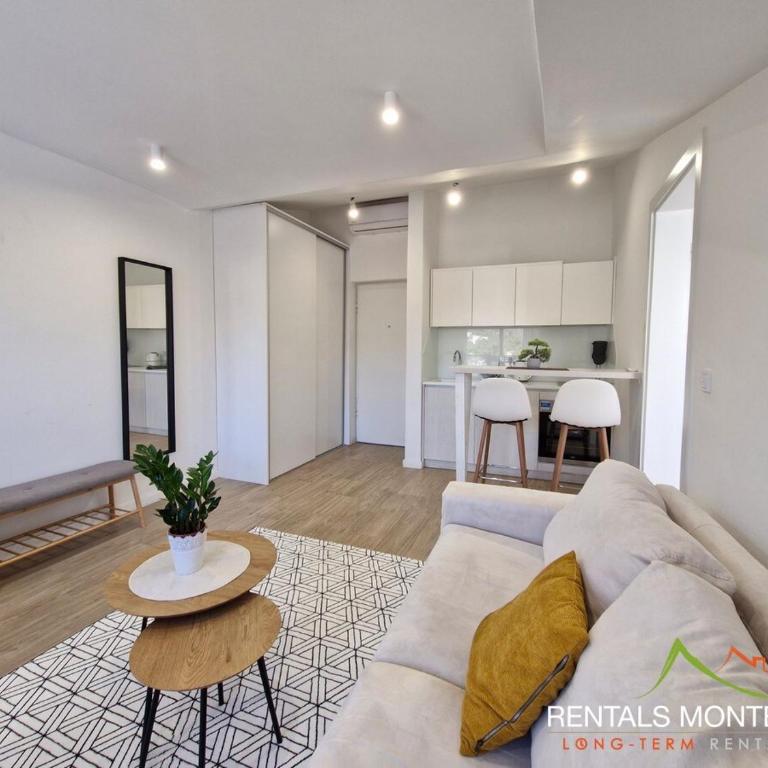 Mini Condo 26 DL 1 bed penthouse 2 min to sea - One-Bedroom Apartment - 8
