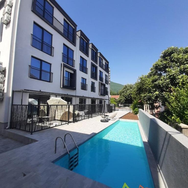 Mini Condo 26 DL 1 bed penthouse 2 min to sea - One-Bedroom Apartment - 9