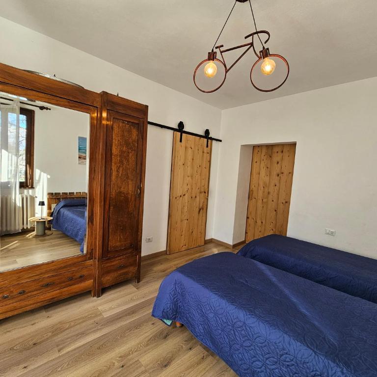 Villa Lago Foreground Lakefront Beach Bike&Boat& Scooter Lake Como - Appartamento con 3 Camere da Letto - 43