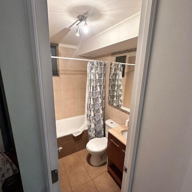 Carmen 110, santiago centro - Apartamento de 1 dormitorio - 8