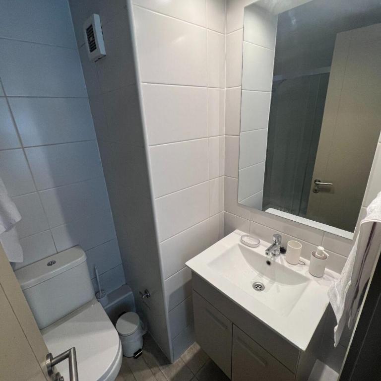 Depto estudio en Barrio Italia - 311 Seminario - Apartamento de 1 dormitorio - 17