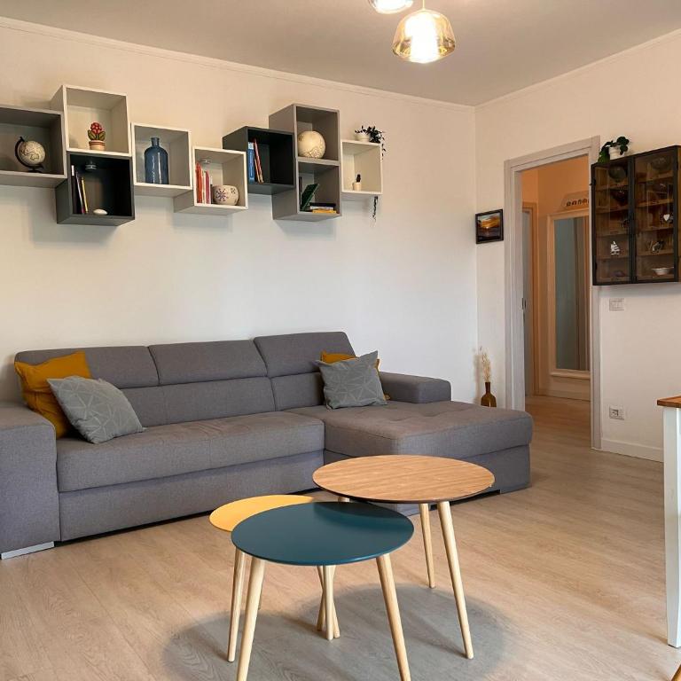 Elegant apartment Lake View - Balcony & Parking by Kibilù Affitti Brevi - Appartamento con 2 Camere da Letto e Vista Lago - 11