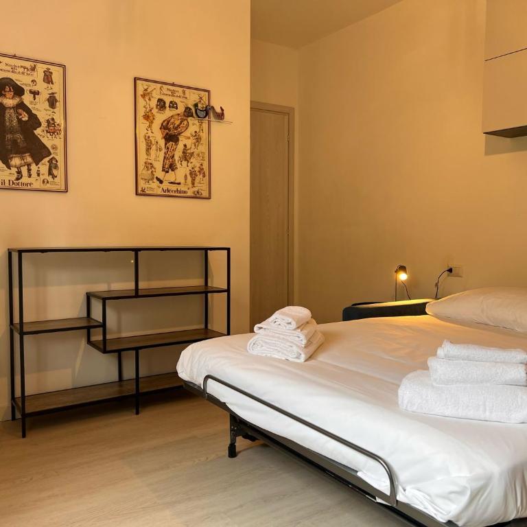Elegant apartment Lake View - Balcony & Parking by Kibilù Affitti Brevi - Appartamento con 2 Camere da Letto e Vista Lago - 7