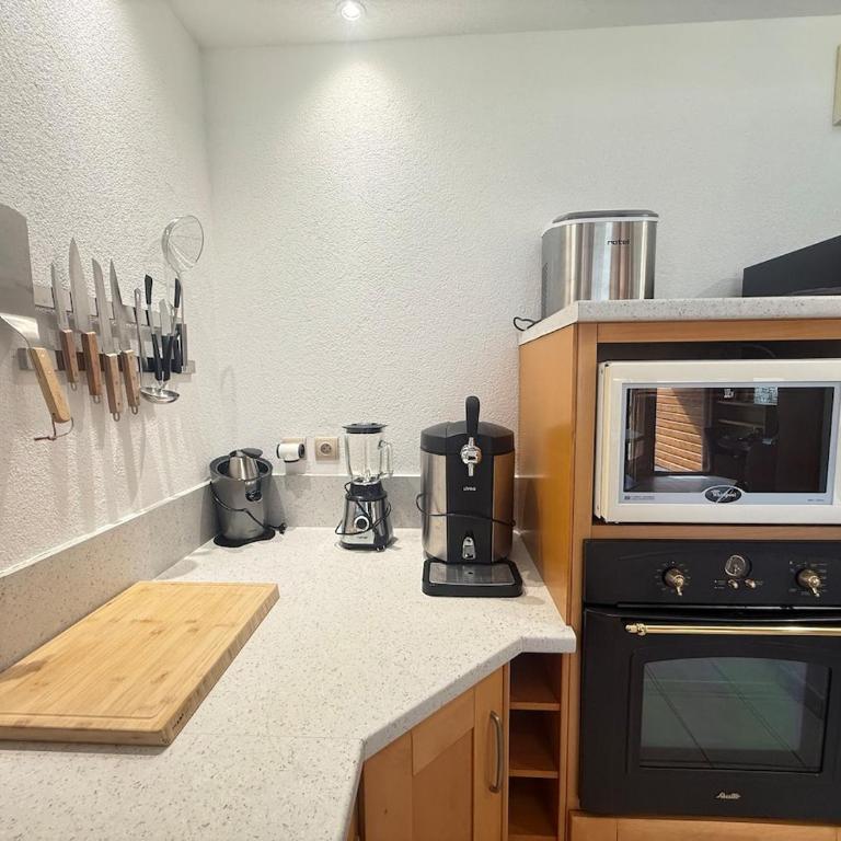 Chalet 6 Pers-Prox Cols-Vue Vallée-Jardin-BBQ - Chalet 3 Chambres - 21