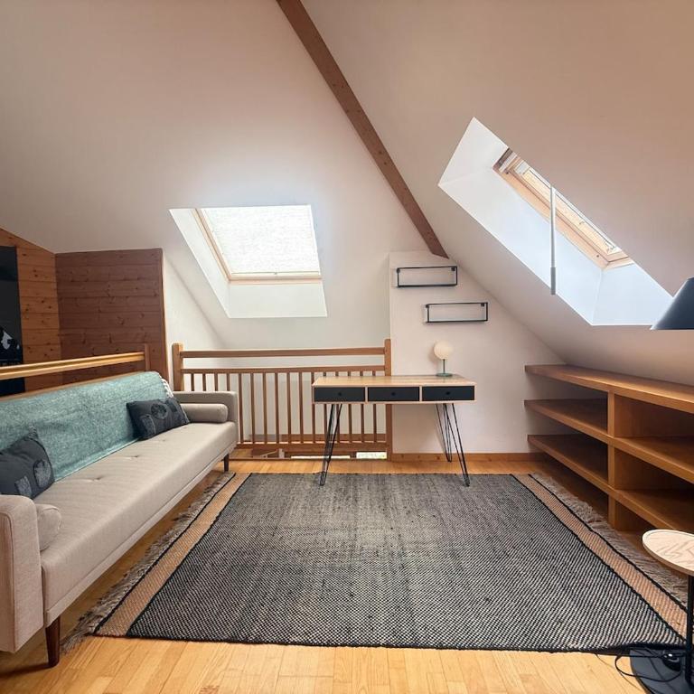 Chalet 6 Pers-Prox Cols-Vue Vallée-Jardin-BBQ - Chalet 3 Chambres - 25