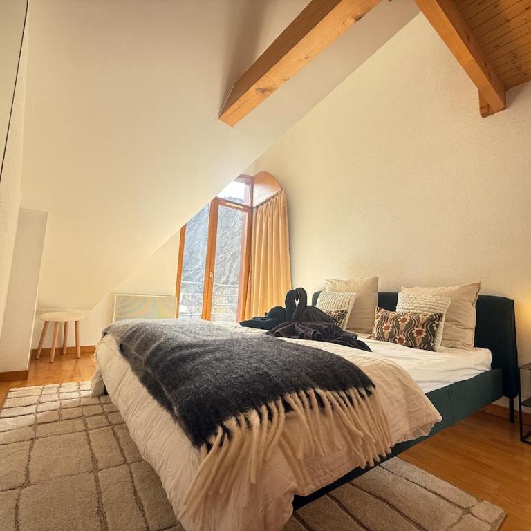 Chalet 6 Pers-Prox Cols-Vue Vallée-Jardin-BBQ - Chalet 3 Chambres - 29