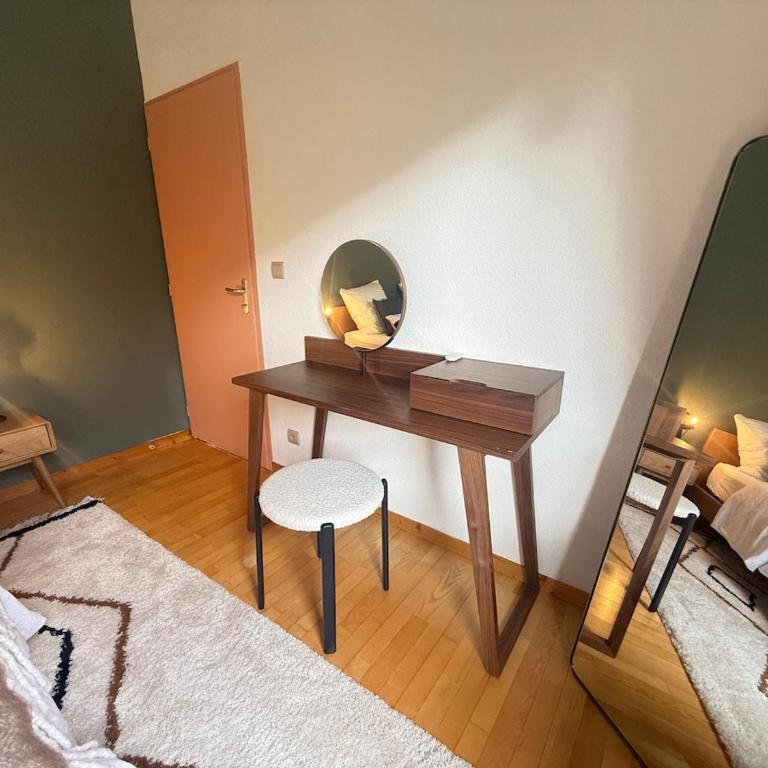 Chalet 6 Pers-Prox Cols-Vue Vallée-Jardin-BBQ - Chalet 3 Chambres - 31