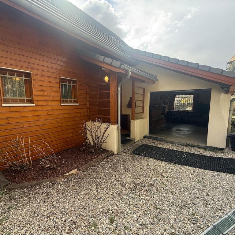 Chalet 6 Pers-Prox Cols-Vue Vallée-Jardin-BBQ - Chalet 3 Chambres - 38